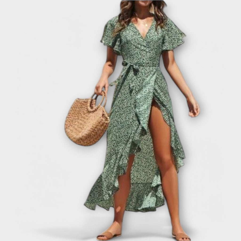 Leonor | Maxi Boho Dress