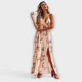 Neuza | Maxi Boho Dress for a Free and Refined Style