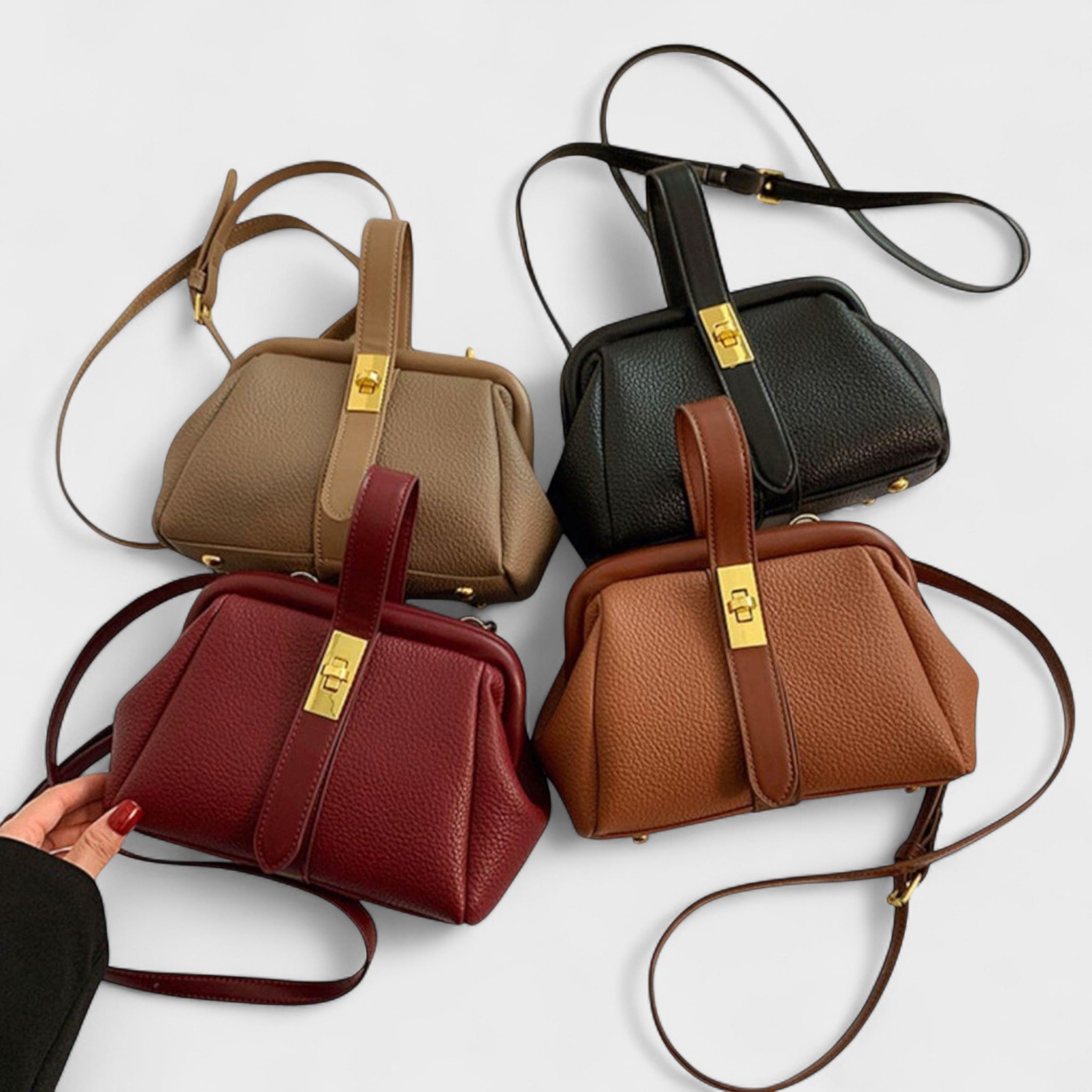 Daliborka | Vintage Chic Handbag