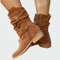Nadežda | Comfortable ankle boots for all weather conditions