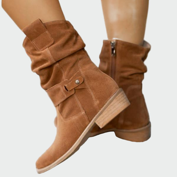 Nadežda | Comfortable ankle boots for all weather conditions