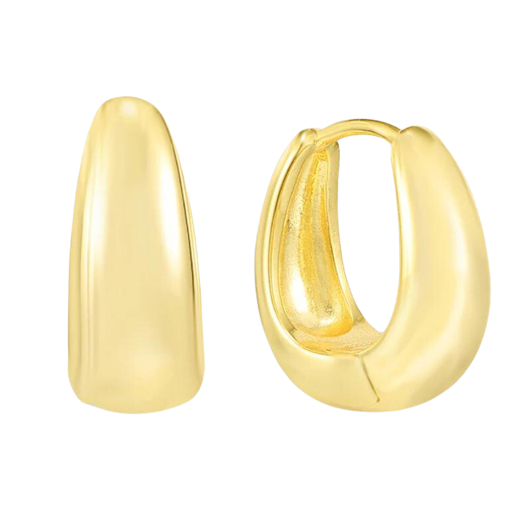 Earrings with Rings