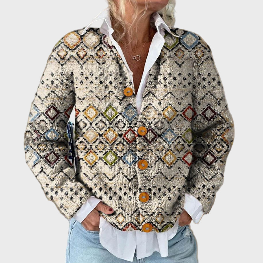 Heli | Knitted Vest