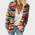 Liina | Colourful and Comfortable Knitted Vest