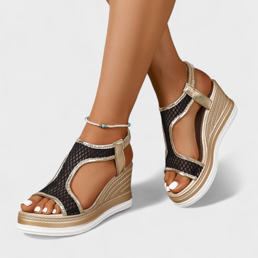 Paula | Elegant Orthopaedic Sandal