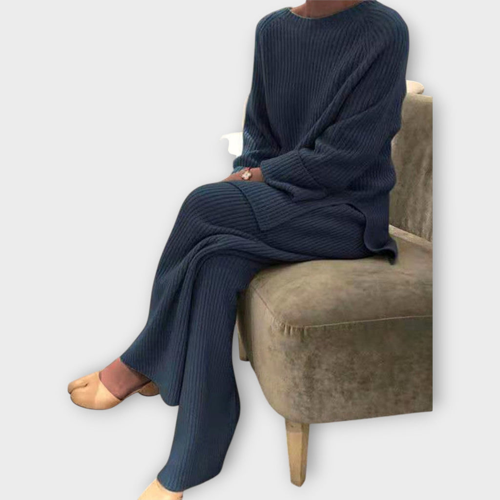 Maia | Tailored Set with Loose Fit