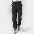 Elina | High-Waisted Trousers