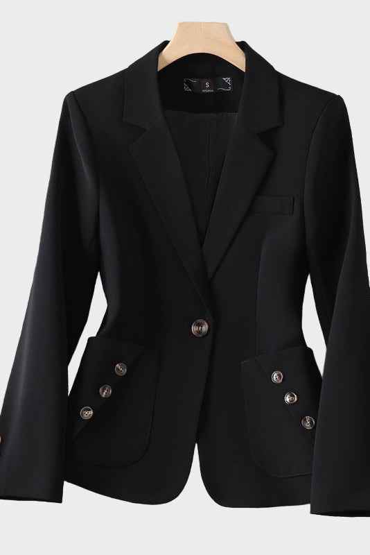 Sofia | Jacket with a Charming Silhouette
