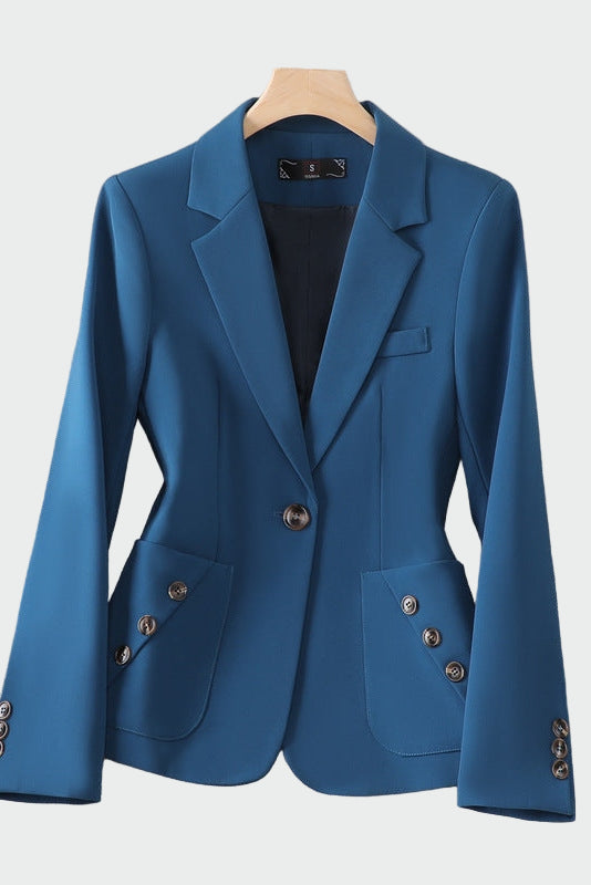 Sofia | Jacket with a Charming Silhouette