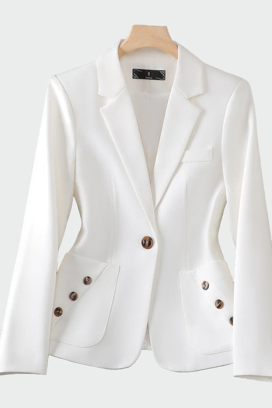 Sofia | Jacket with a Charming Silhouette