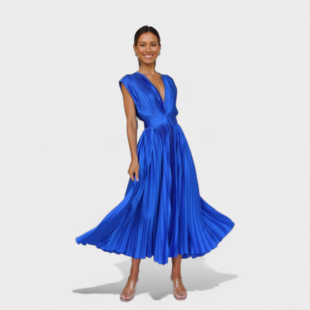 Eduarda | Elegant Midi Dress