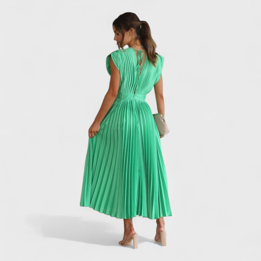 Eduarda | Elegant Midi Dress