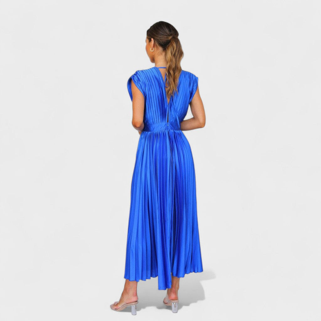 Eduarda | Elegant Midi Dress