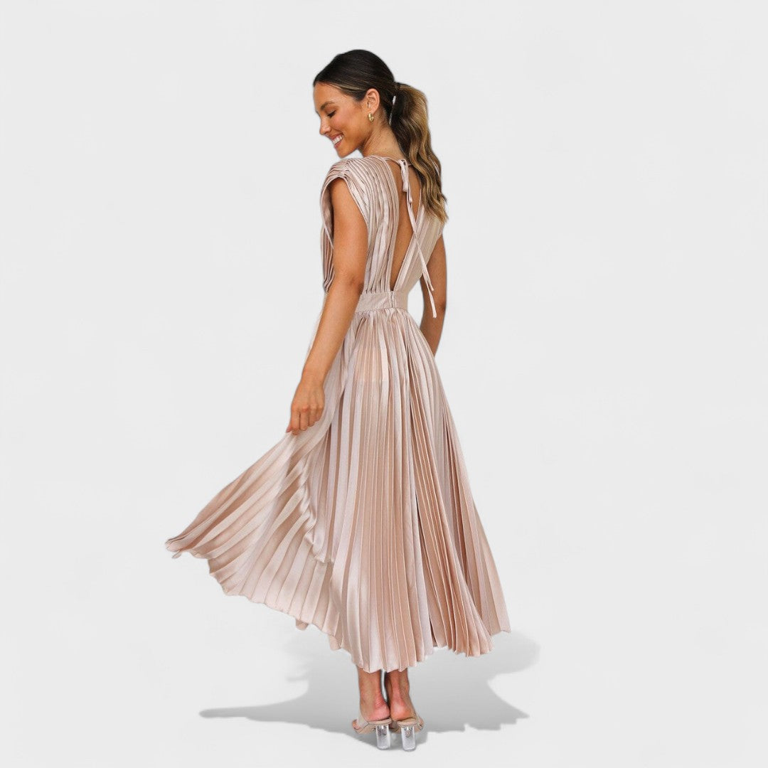 Eduarda | Elegant Midi Dress