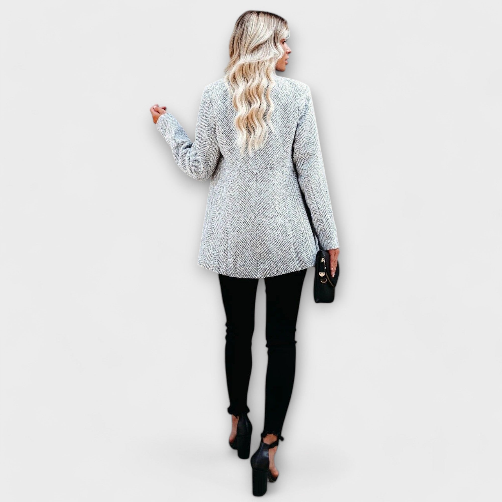 Clara | Spring Coat