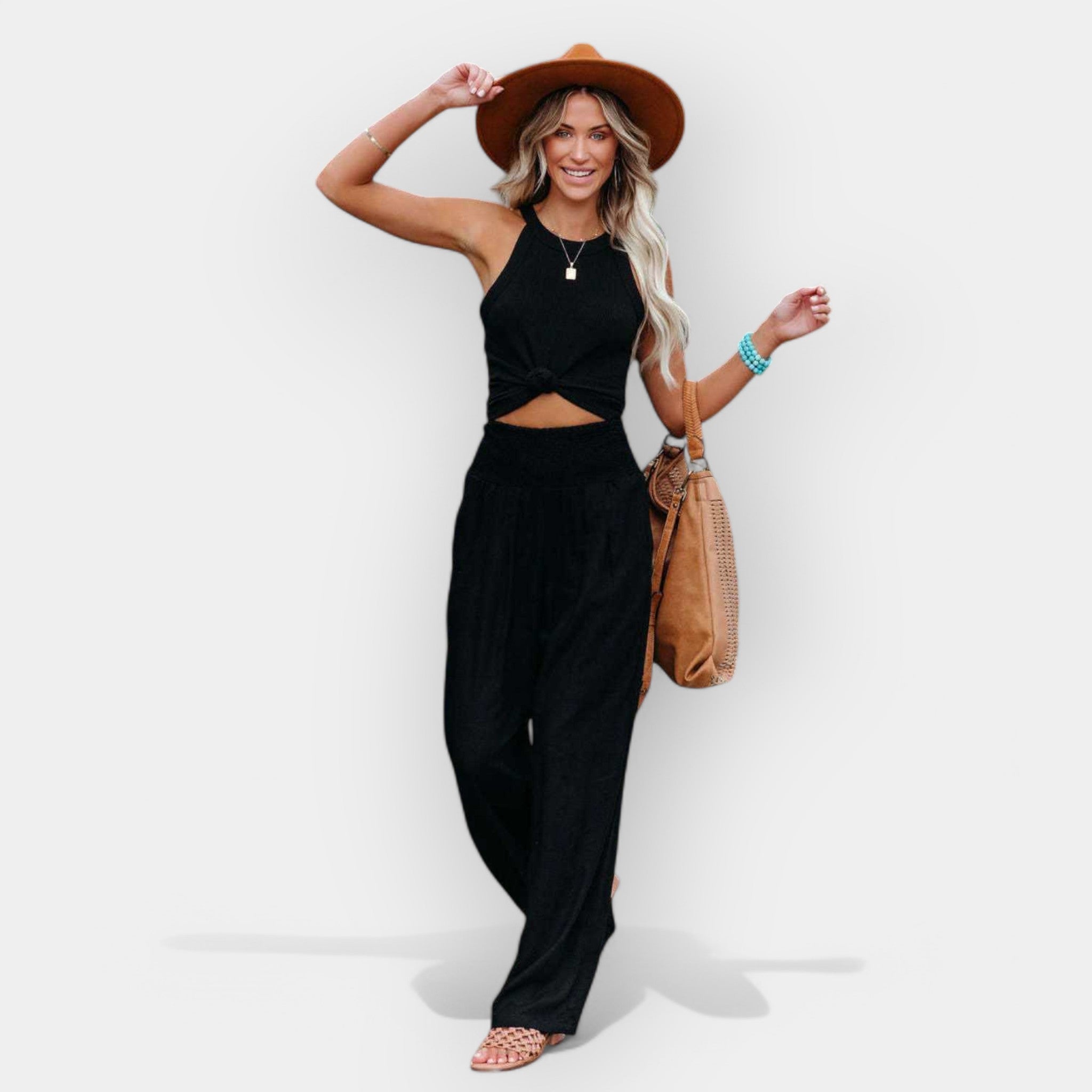 Ariana | Light and Comfortable Trousers