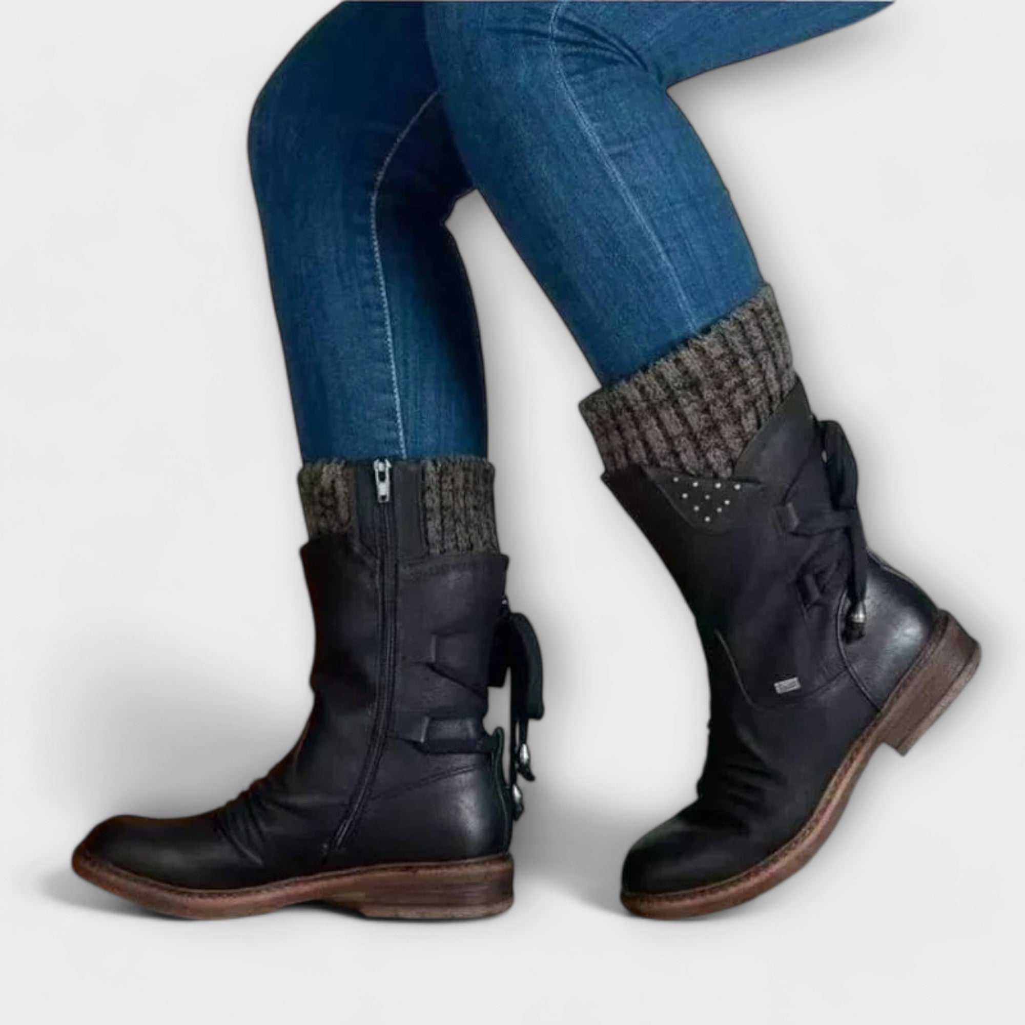 Danijela | Orthopaedic Boots for Foot Health and Everyday Comfort