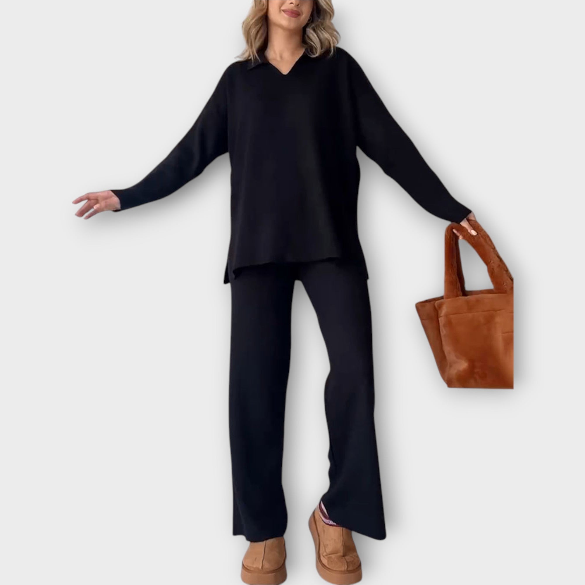 Sienna | A set with relaxed lines and minimalist design