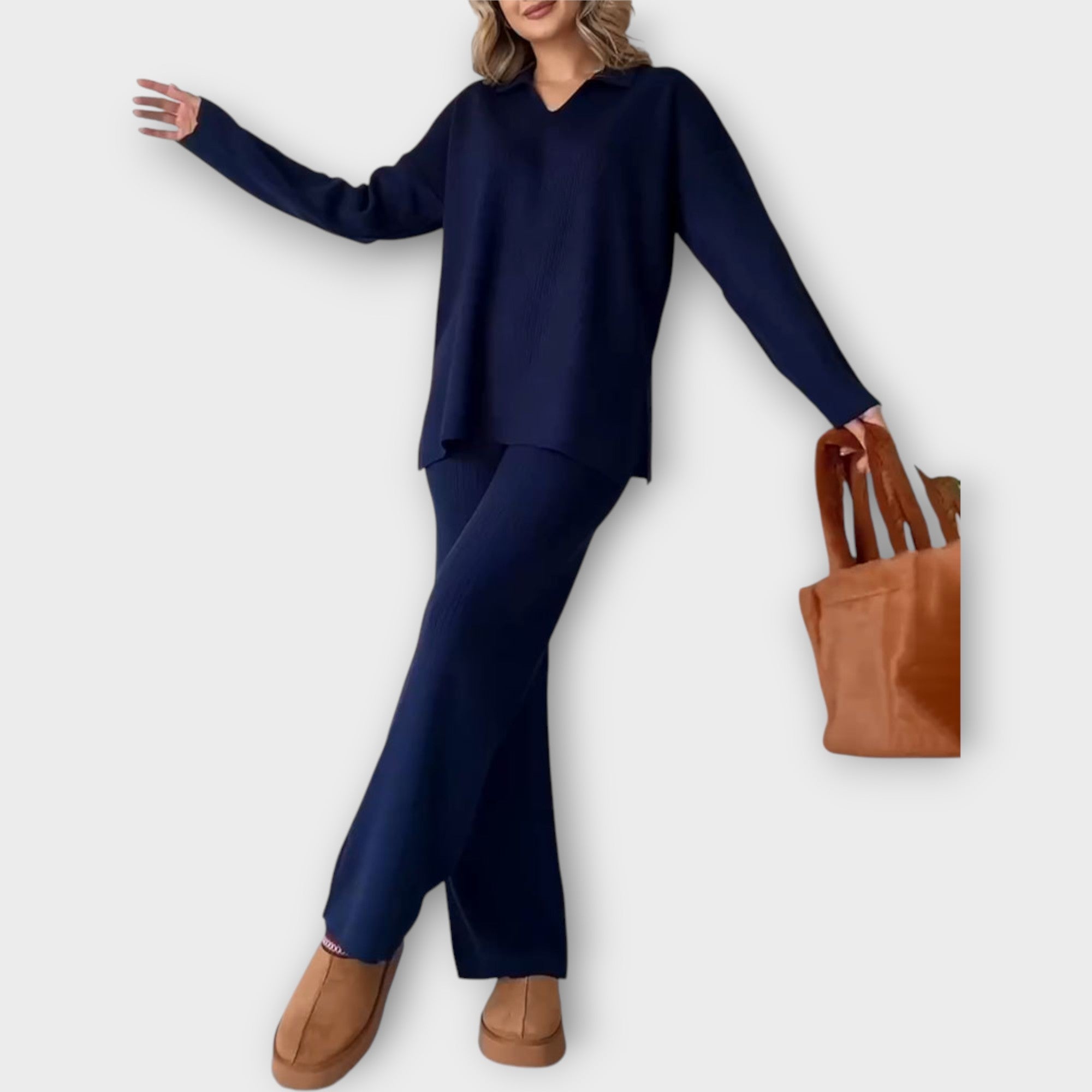 Sienna | A set with relaxed lines and minimalist design