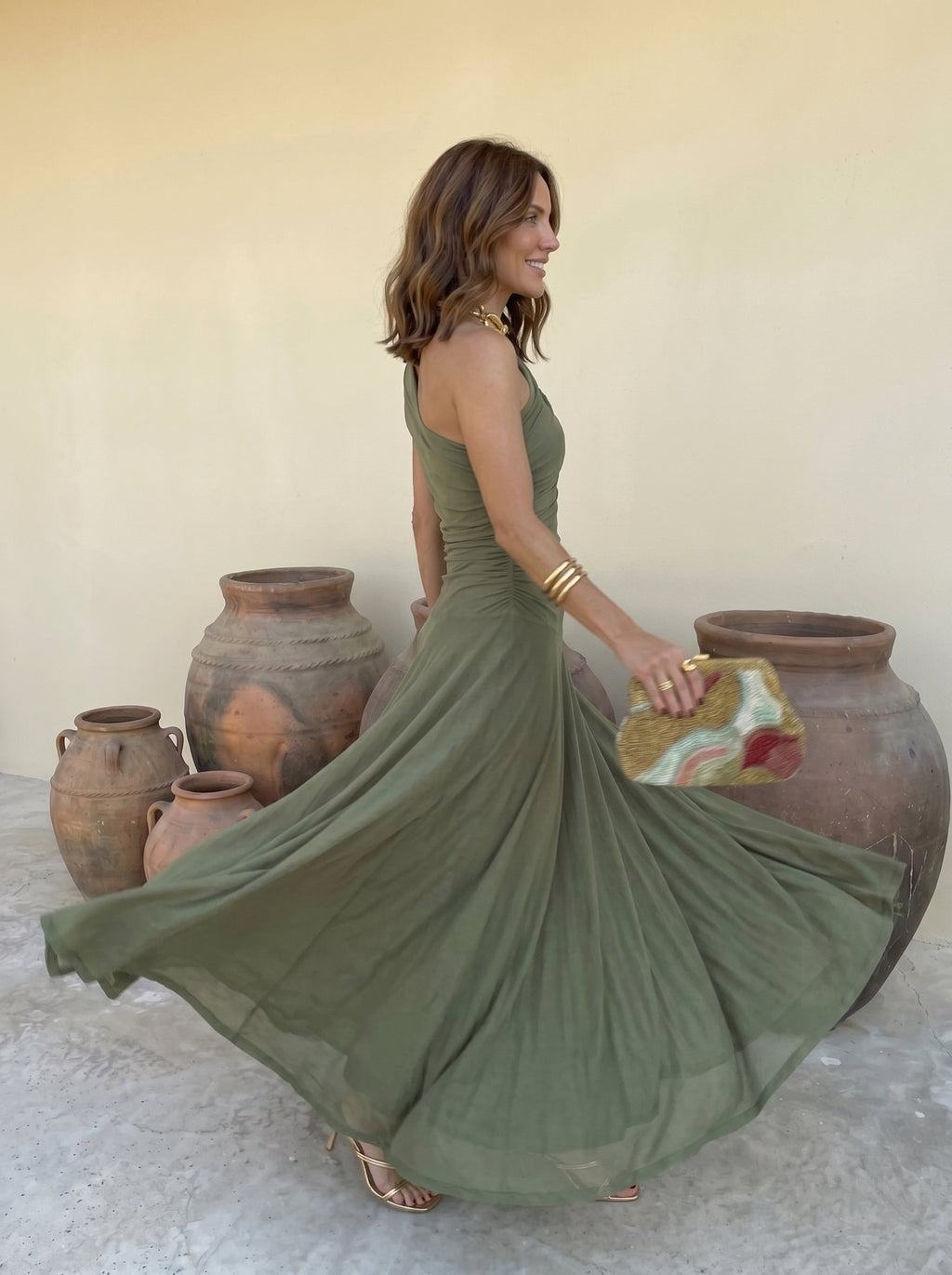 Toledo Long Dress