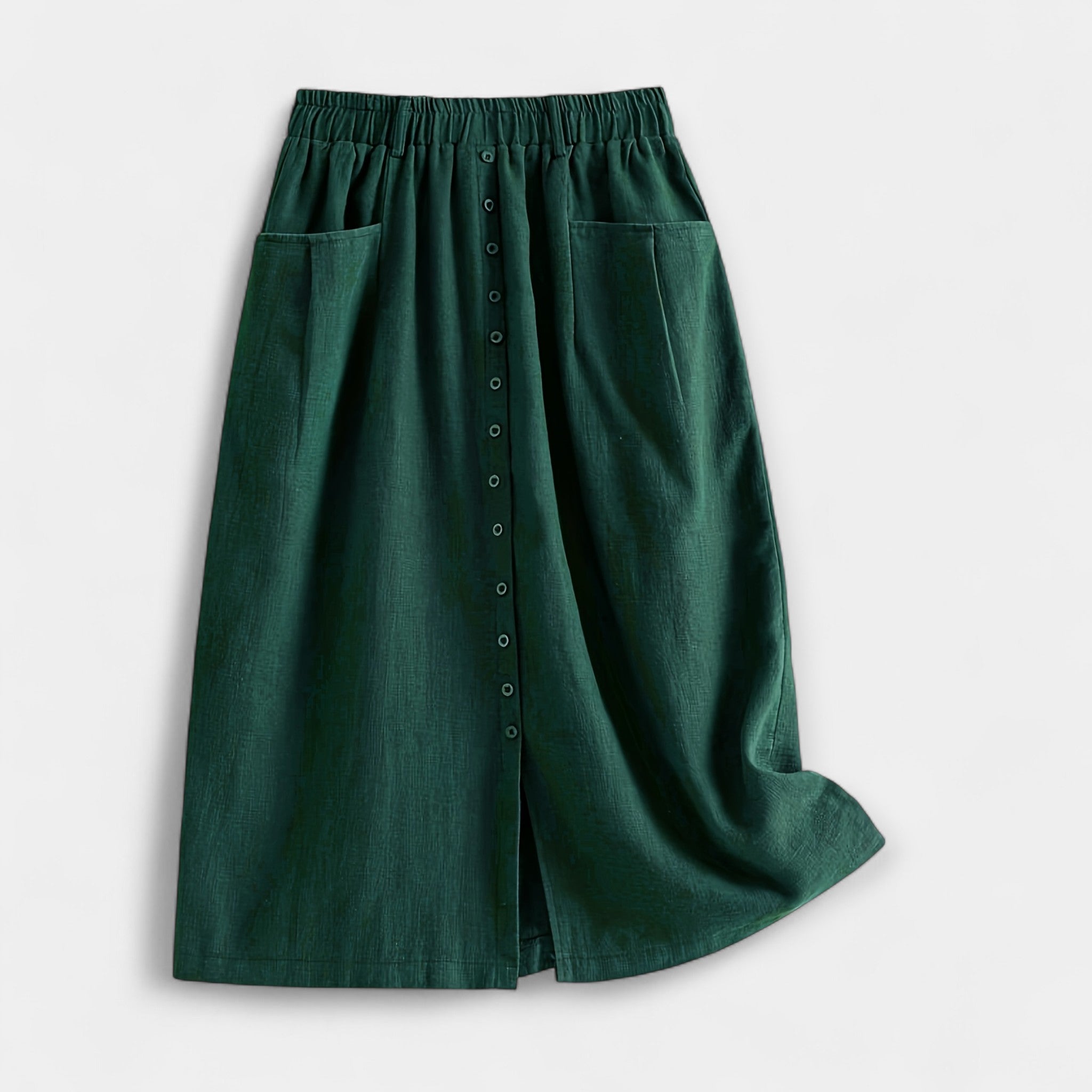 Talia | Vintage Midi Skirt