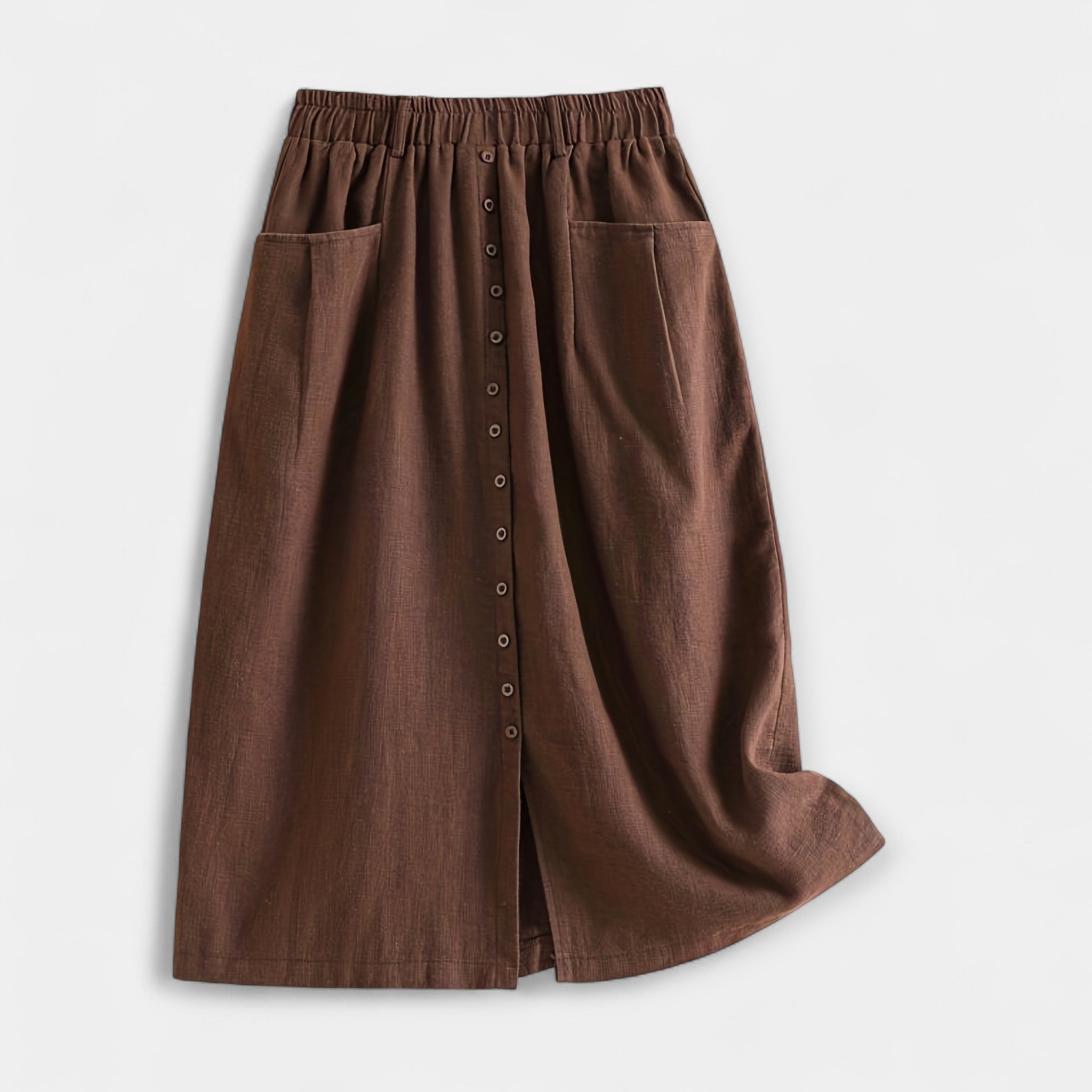 Talia | Vintage Midi Skirt