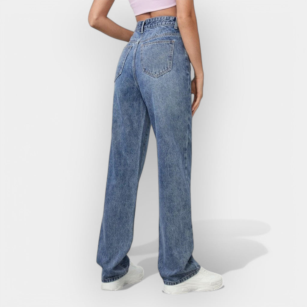 Beatriz | Straight Trousers