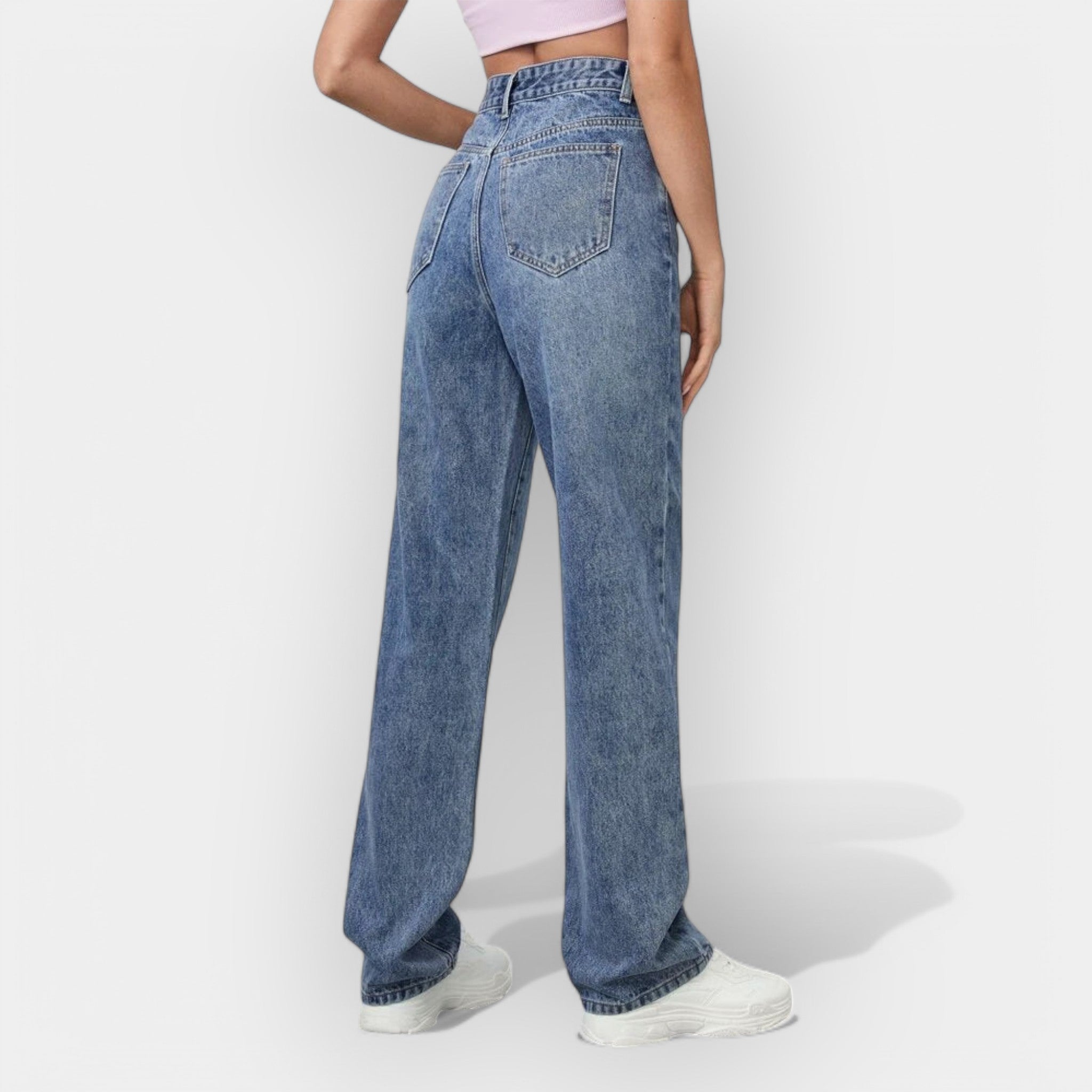 Beatriz | Straight Trousers