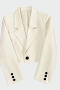 Lenna | Refined Cut Jacket