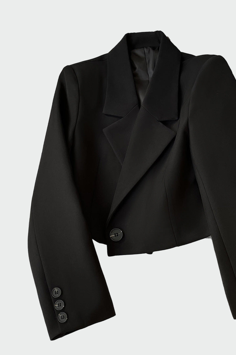 Lenna | Refined Cut Jacket