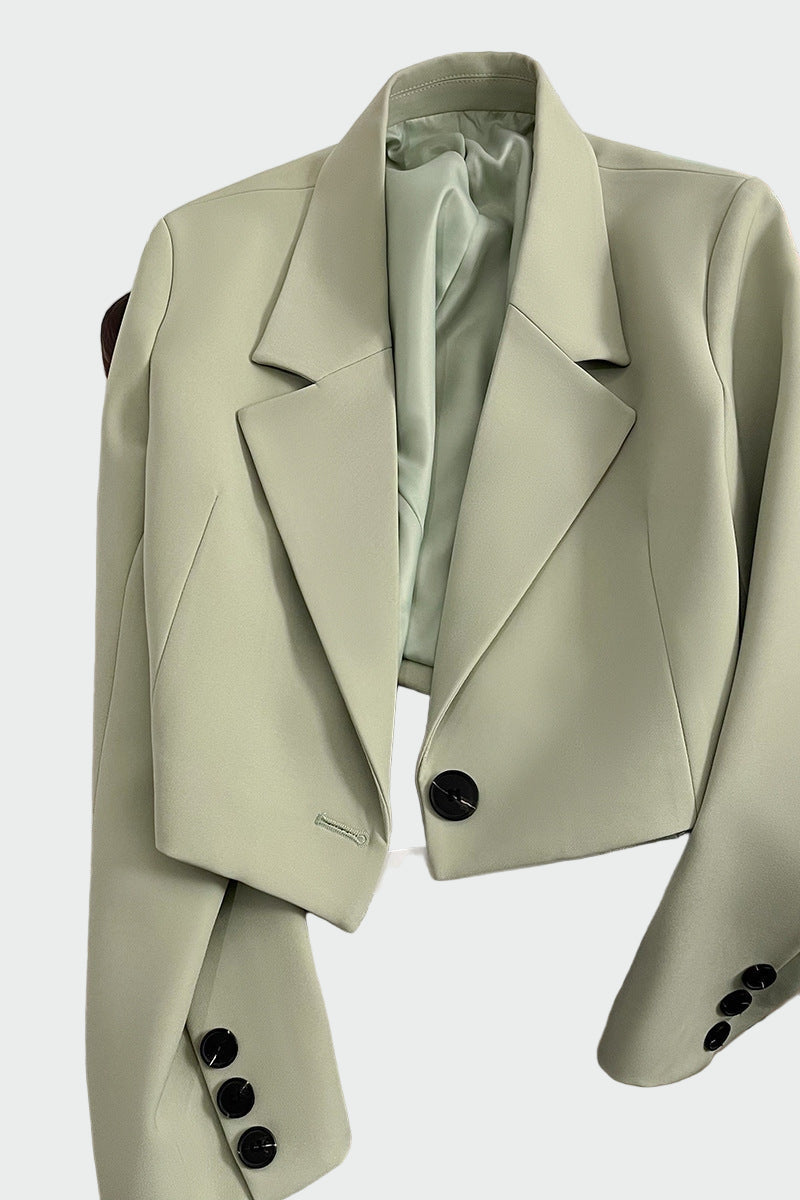 Lenna | Refined Cut Jacket