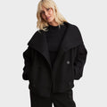 Francisca | Luxurious Outerwear