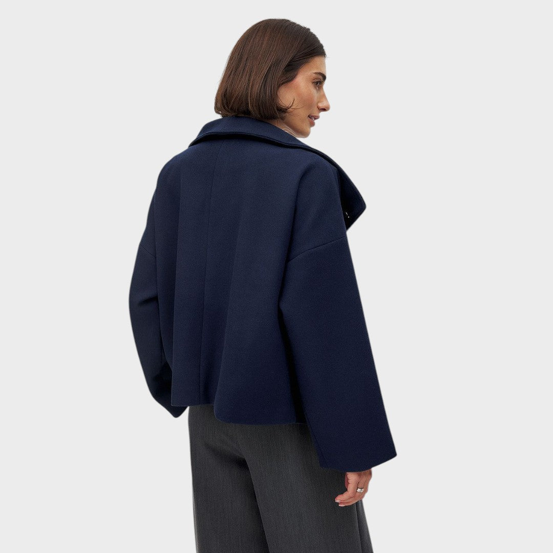 Francisca | Luxurious Outerwear