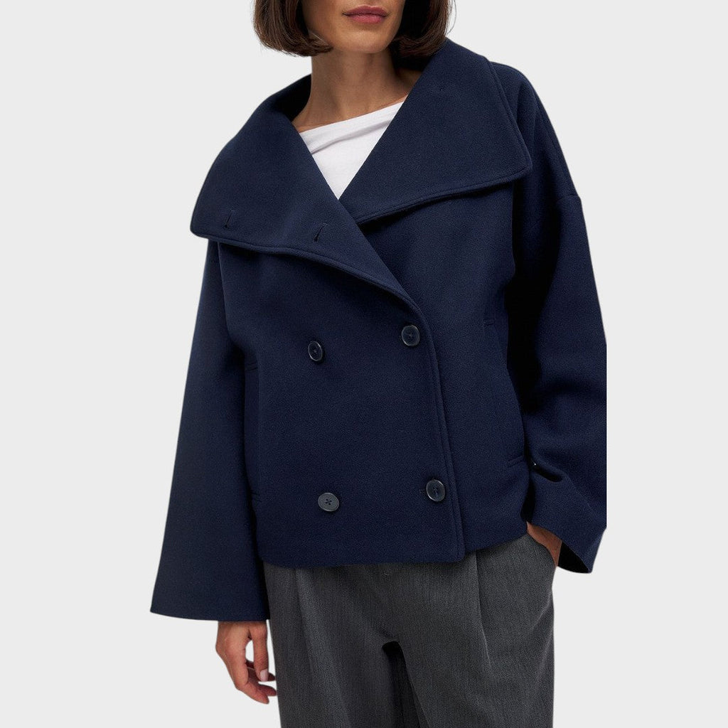 Francisca | Luxurious Outerwear