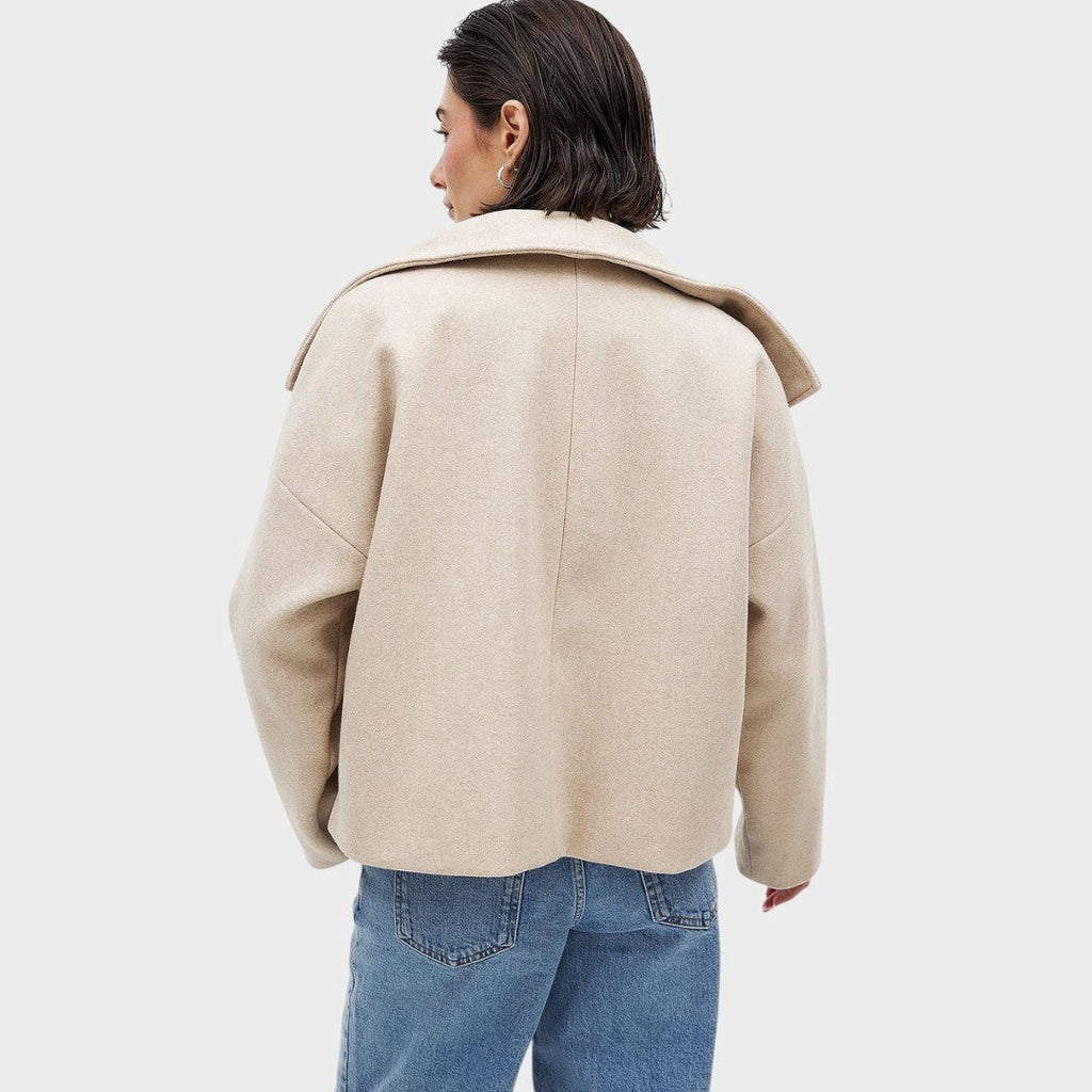 Francisca | Luxurious Outerwear