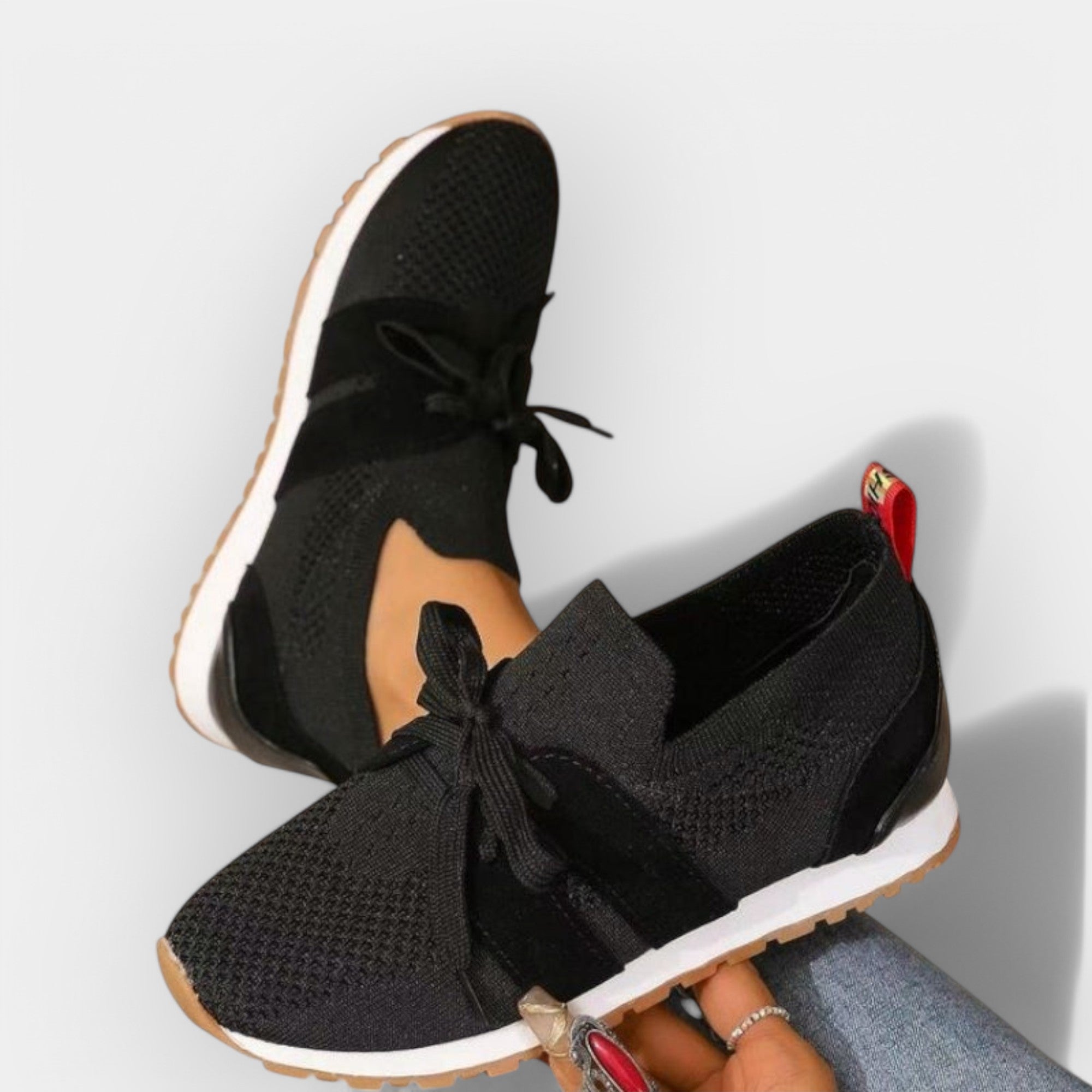 Naomi | Breathable Material Shoes