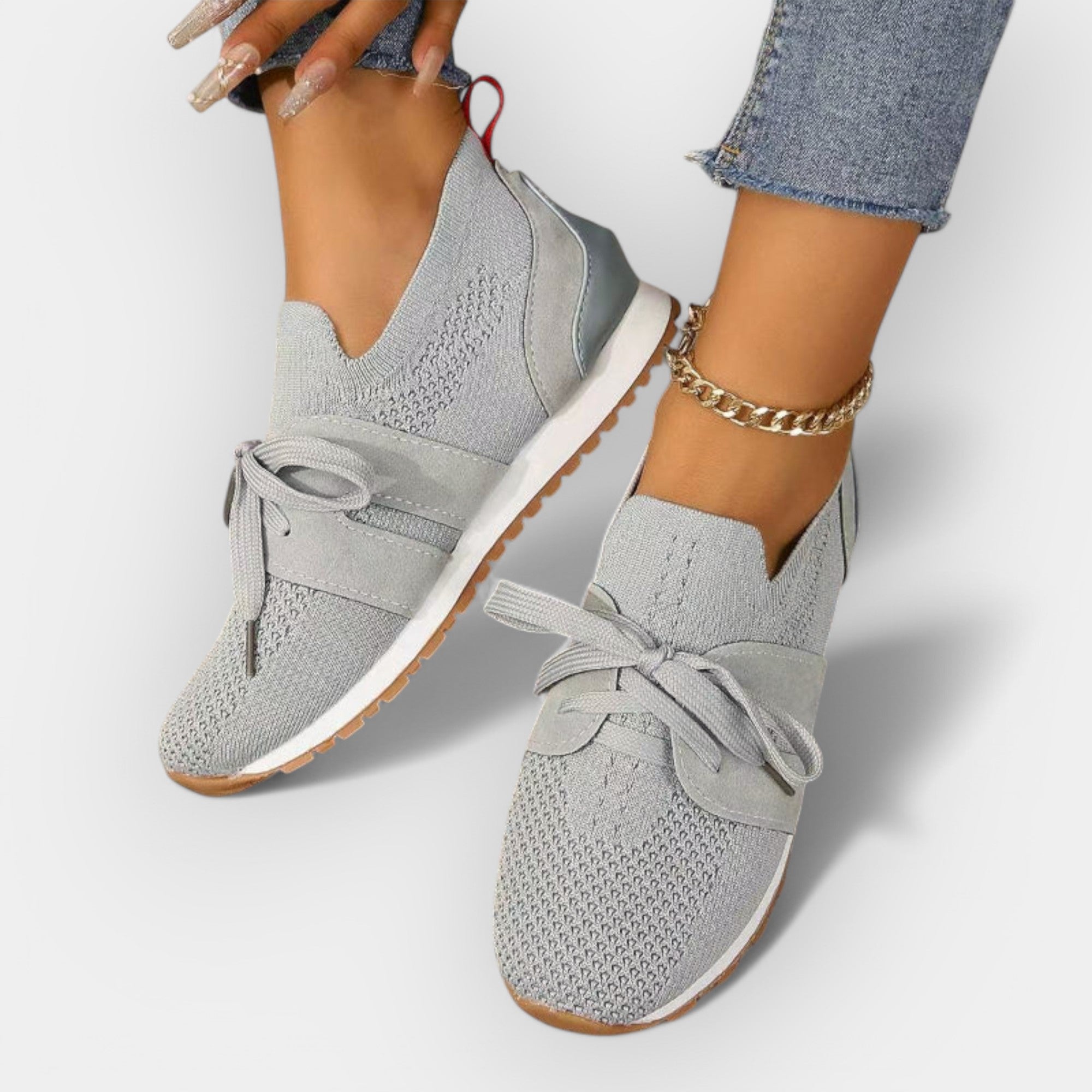 Naomi | Breathable Material Shoes