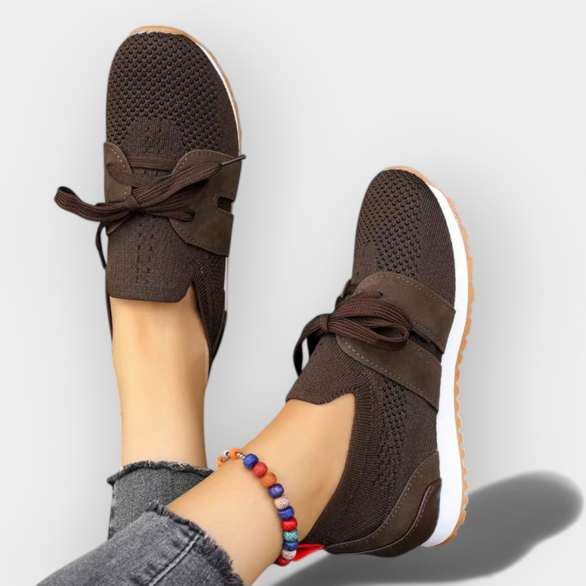Naomi | Breathable Material Shoes
