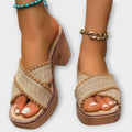 Soraya | Heels with a Stylish Twist