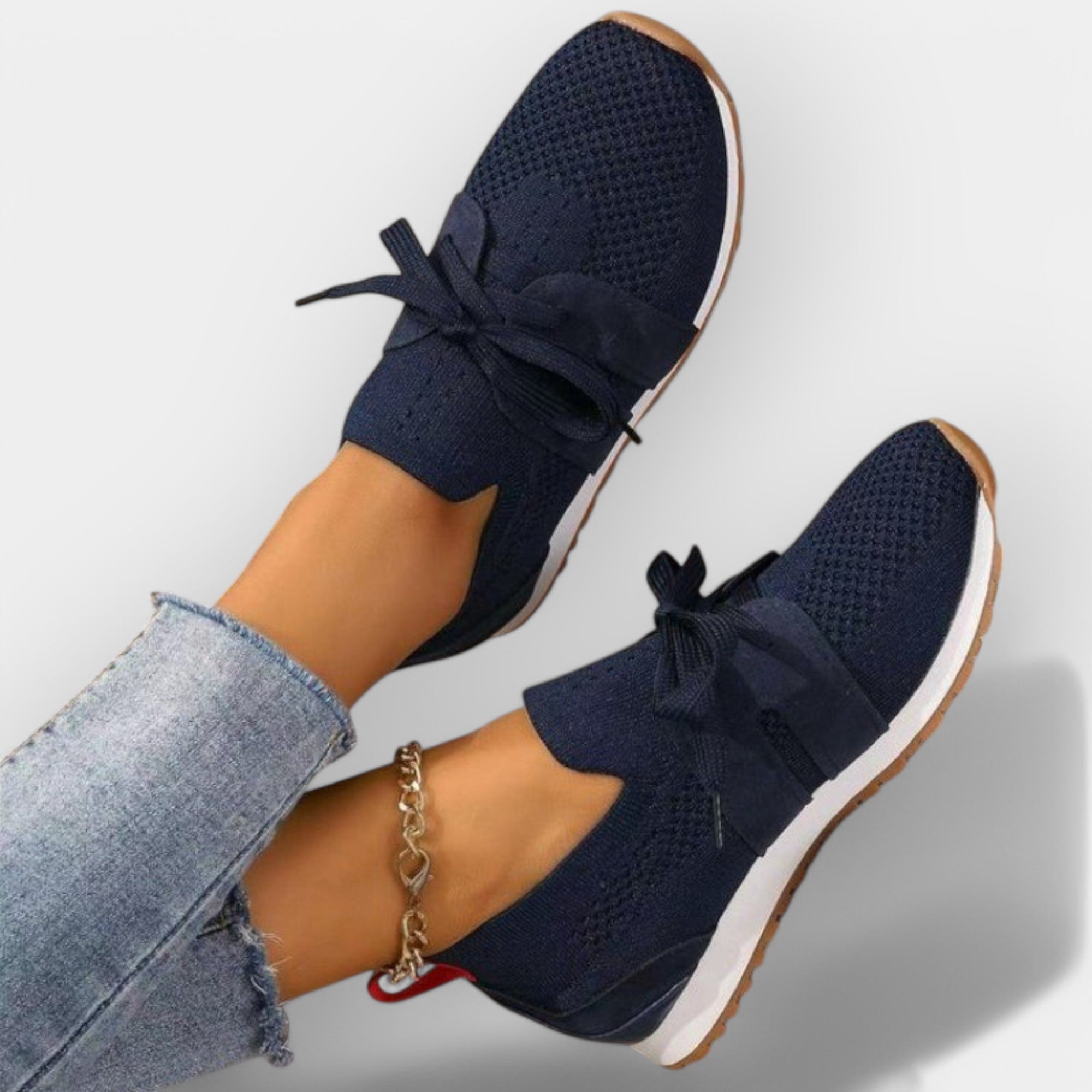 Naomi | Breathable Material Shoes