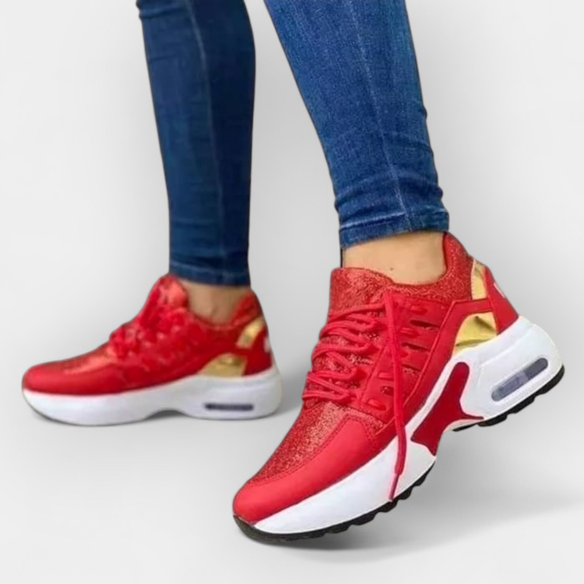 Nadia | Walking Shoes