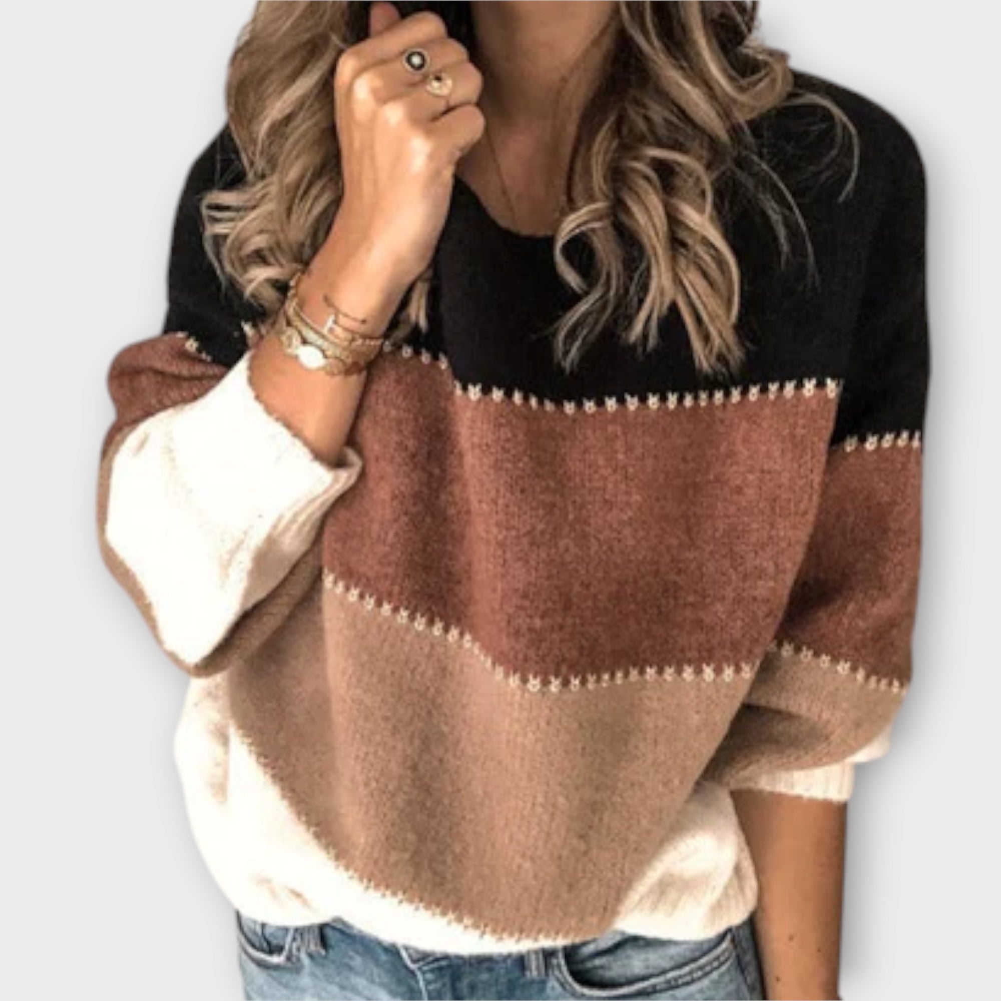 Elisa | Soft and Comfortable Jumper