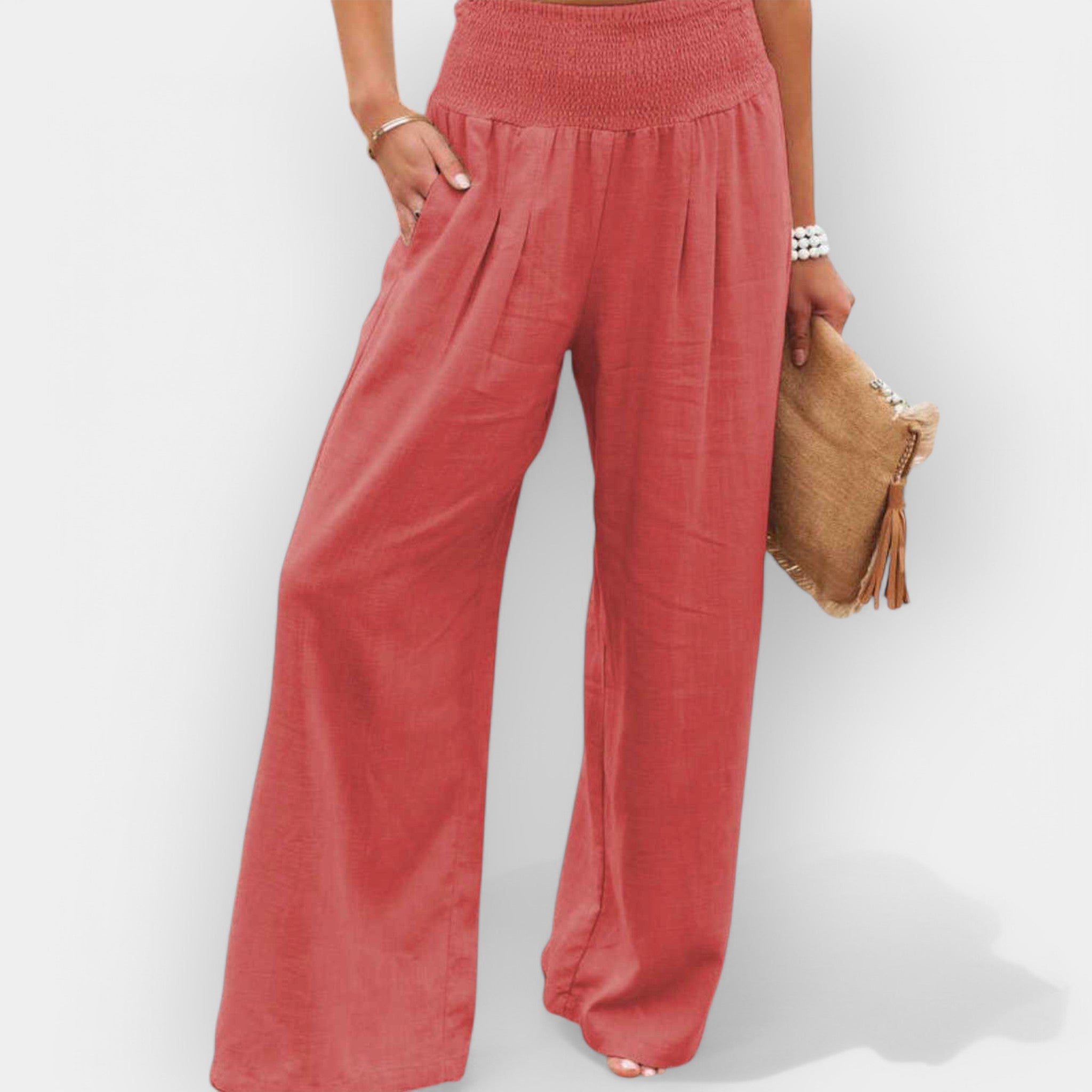 Ariana | Light and Comfortable Trousers