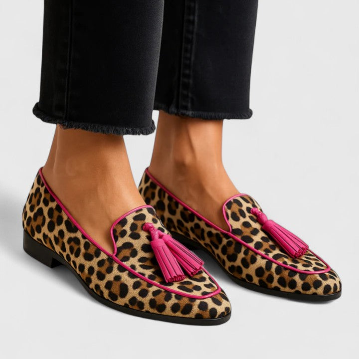 Xhyrene | Stylish Supportive Loafers