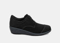 Eleanor | Royal Elegance in Classic Black