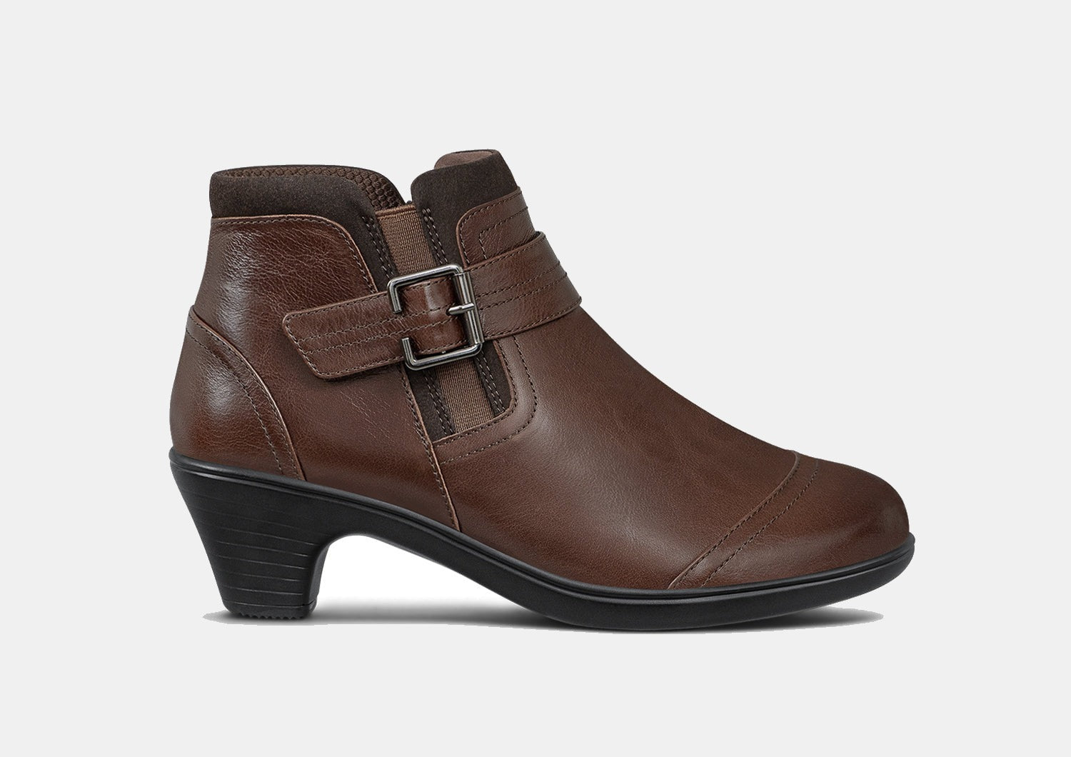 Emma | Natural warm elegant brown colour