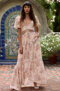 Layla | Elegant Flowing Dress