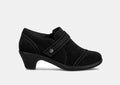 Eva | Similarly Soft Elegance in Deep Black