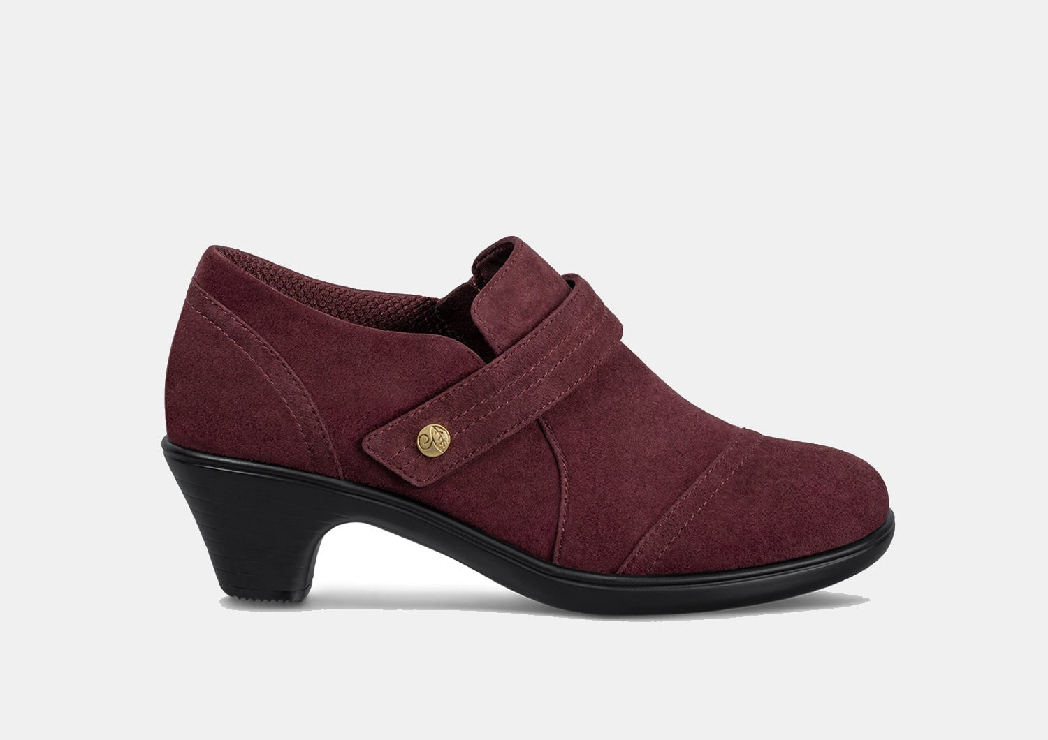 Eva | Deep Merlot Elegance