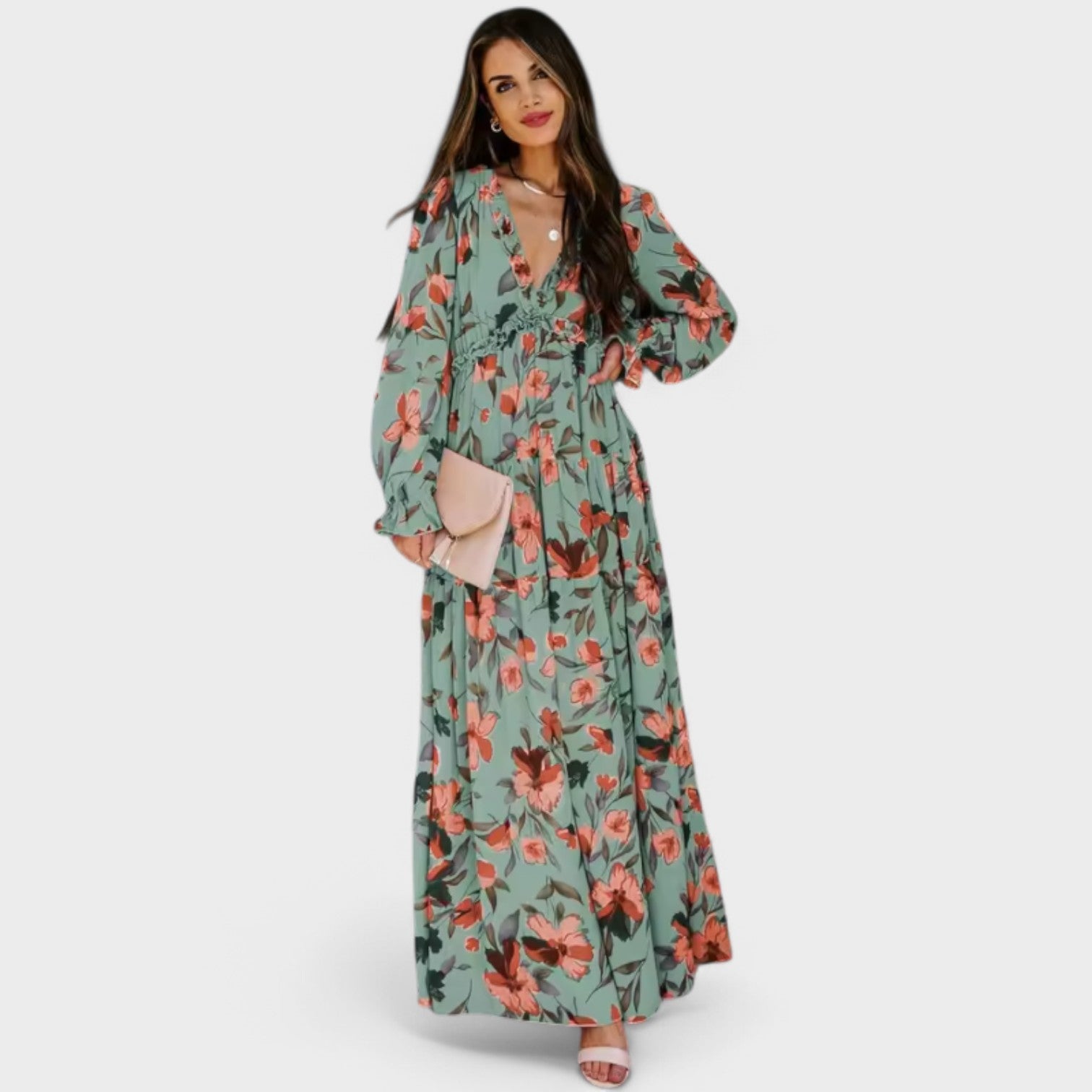 Angelina | Elegant Dress